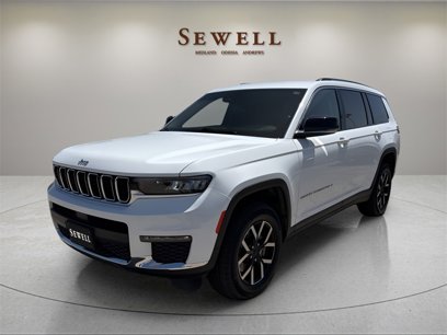 Used 2023 Jeep Grand Cherokee L Limited