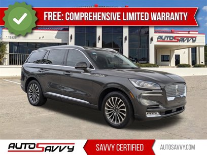 Used 2020 Lincoln Aviator Reserve w/ Equipment Group 201A