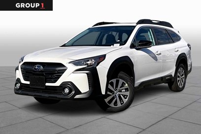 New 2025 Subaru Outback Premium