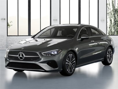 Certified 2024 Mercedes-Benz CLA 250 4MATIC