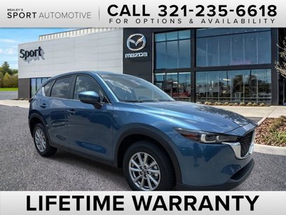 Used 2023 MAZDA CX-5 AWD 2.5 S w/ Preferred Package