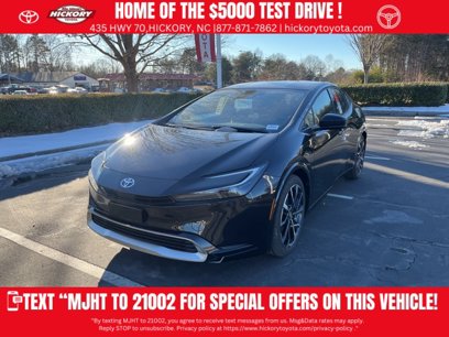 New 2024 Toyota Prius Prime