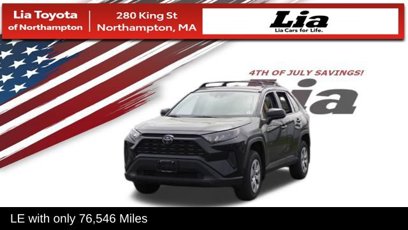 Used 2020 Toyota RAV4 LE