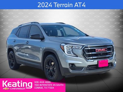 Certified 2024 GMC Terrain AT4 w/ Infotainment Package II