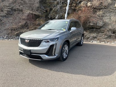 Certified 2023 Cadillac XT6 Premium Luxury