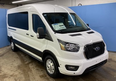 New 2025 Ford Transit 350 XLT