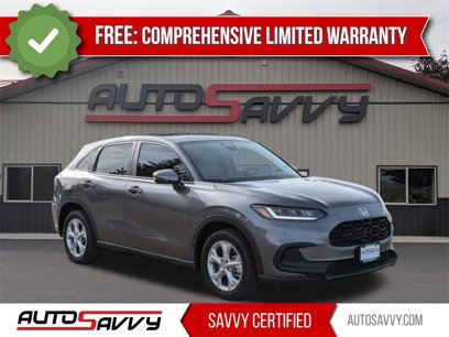 Used 2023 Honda HR-V LX