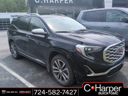 Used 2020 GMC Terrain Denali w/ Denali Premium Package