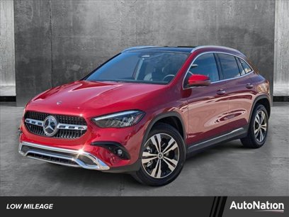 Certified 2025 Mercedes-Benz GLA 250