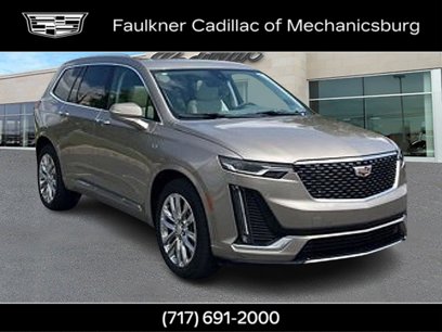 Certified 2022 Cadillac XT6 Premium Luxury w/ Technology Package