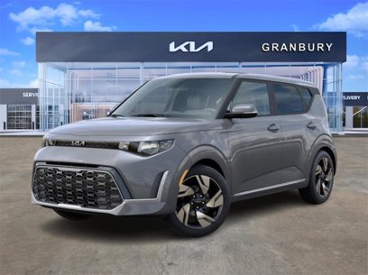 New 2025 Kia Soul GT-Line