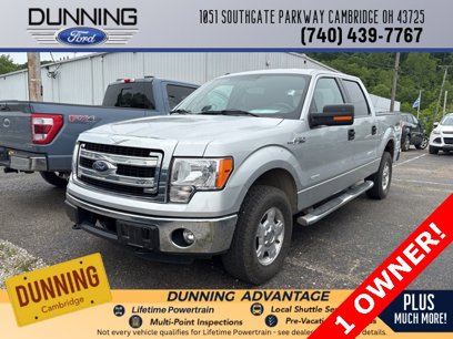Used 2013 Ford F150 XLT w/ Mid Equipment Group
