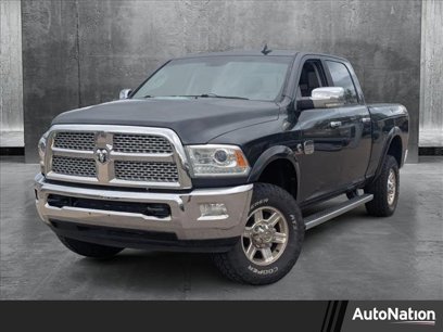 Used 2013 RAM 2500 Longhorn w/ Protection Group