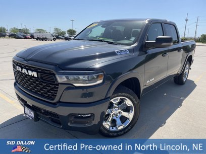 Used 2025 RAM 1500 Big Horn