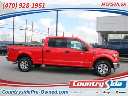 Used 2017 Ford F150 XLT w/ Equipment Group 301A Mid