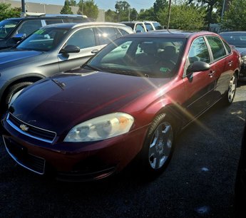 Used 2007 Chevrolet Impala LS