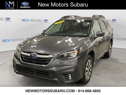 Certified 2022 Subaru Outback Premium