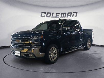 Used 2022 Chevrolet Silverado 1500 LTZ