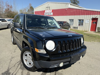 Used 2014 Jeep Patriot Sport