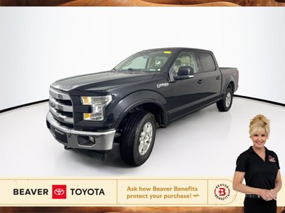 Used 2017 Ford F150 Lariat