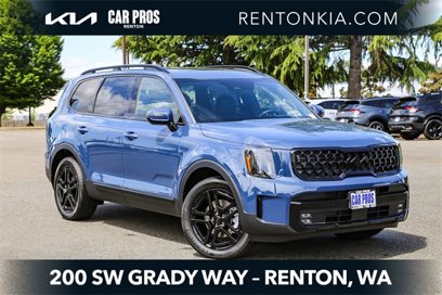 New 2025 Kia Telluride SX Prestige X-Line
