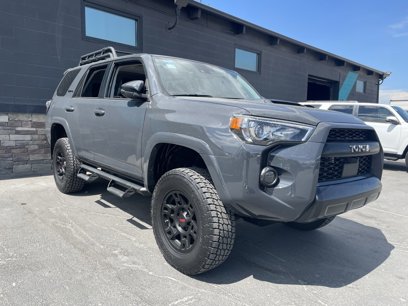 Used 2024 Toyota 4Runner TRD Pro