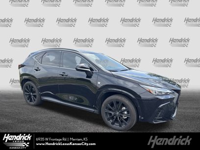 Certified 2024 Lexus NX 350 F Sport