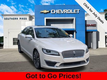 Used 2020 Lincoln MKZ Reserve w/ Elements Package