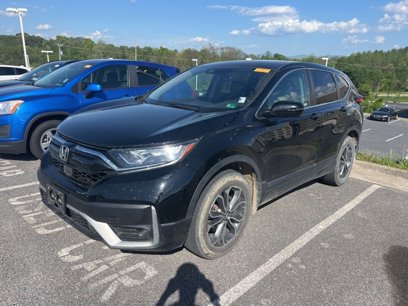 Used 2021 Honda CR-V EX-L