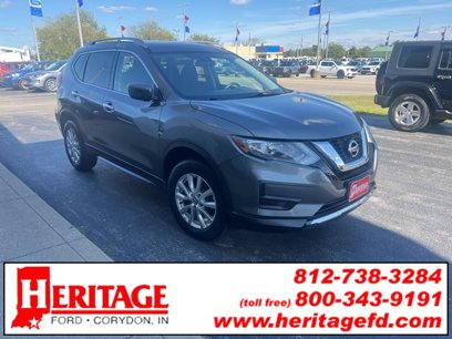 Used 2017 Nissan Rogue SV