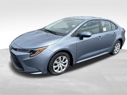 New 2025 Toyota Corolla LE