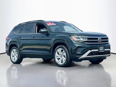 Used 2021 Volkswagen Atlas SE