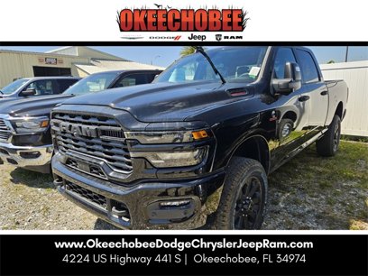 New 2025 RAM 2500 Big Horn