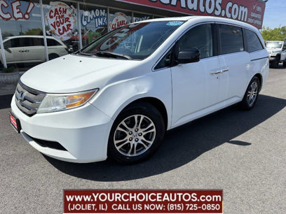 Used 2013 Honda Odyssey EX-L