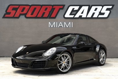 Used 2017 Porsche 911 Carrera