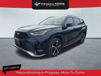 Used 2022 Toyota Highlander XSE