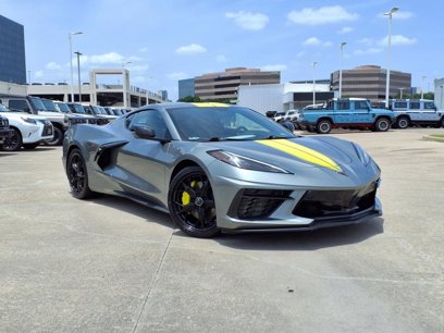 Used 2022 Chevrolet Corvette Stingray Premium Cpe