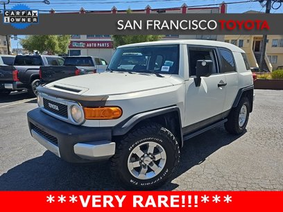 Used 2014 Toyota FJ Cruiser 4WD