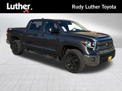 Used 2020 Toyota Tundra SR5