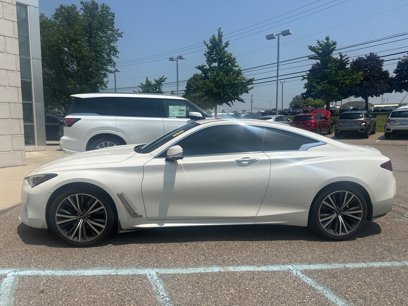 Certified 2022 INFINITI Q60 3.0t Luxe w/ Essential Package