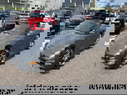 Used 2004 Chevrolet Corvette Convertible w/ Preferred Equipment Group