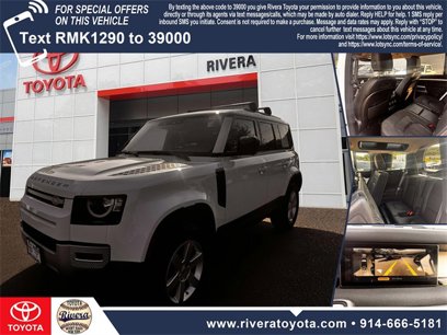 Used 2020 Land Rover Defender 110 S