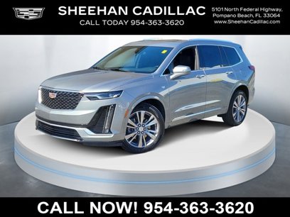 Certified 2024 Cadillac XT6 Premium Luxury