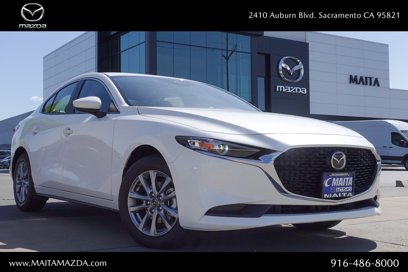 New 2025 MAZDA MAZDA3 s