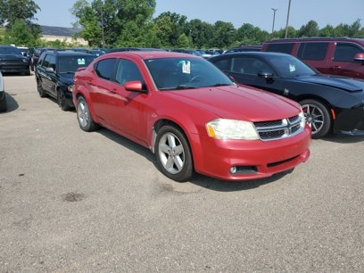 Used 2011 Dodge Avenger Lux