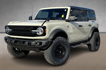 New 2025 Ford Bronco Badlands