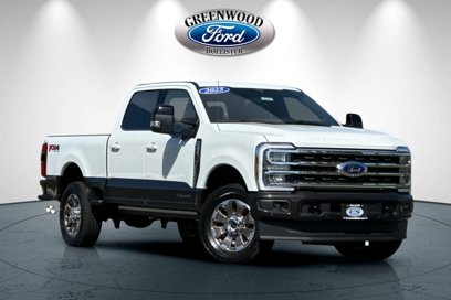New 2025 Ford F250 King Ranch