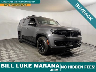 Used 2023 Jeep Wagoneer Series II
