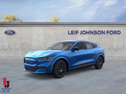 New 2025 Ford Mustang Mach-E Premium