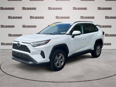 Used 2022 Toyota RAV4 XLE